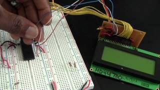 AVR LCD Interface Tutorial  01 [upl. by Oivlis325]