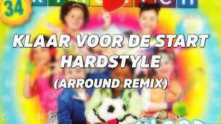 Kinderen voor Kinderen  Klaar voor de start Arround Remix Hardstyle [upl. by Nyrehtac]