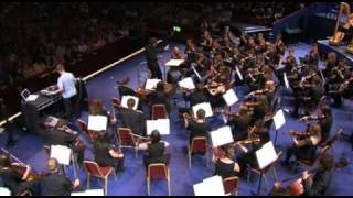 bbc proms 2011 concerto for turntables and orchestra performed by dj switch full version [upl. by Udela]