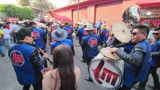 Banda La Matona de Oaxaca  España Cañi Paso Doble [upl. by Donaugh]