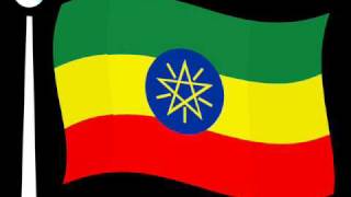 Himno de Etiopía  Ethiopia National Anthem  Hino da Etiopia [upl. by Acysej263]