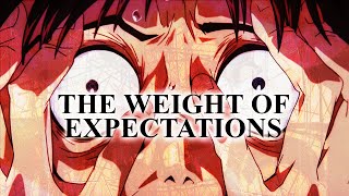 Neon Genesis Evangelion  The Weight of Expectations [upl. by Oberheim426]