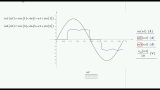 Análisis de circuitos trifásicos con Mathcad Prime Primera parte 12 [upl. by Ivie7]