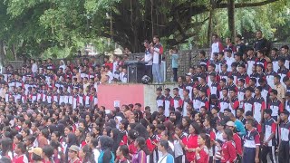 Paduan Suara SMKN 1 Ende Hari Lahir Pancasila [upl. by Htebiram]