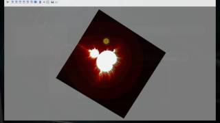 Plotting the Mandelbrot Set in 3D [upl. by Wernick]