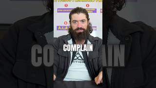 Stop Complaining [upl. by Erret]