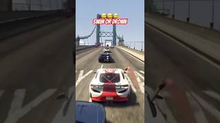 Cuttin Up In Traffic With SWIM Team  GTA V No Hesi [upl. by Ynnot657]