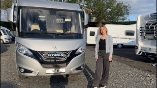 NEW 2024 HYMER BML I 780  AUTOMATIC [upl. by Lemay]