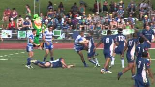 2012 CDRL Grand Final  Cairns Brothers v Innisfail Leprechauns 2nd Half [upl. by Orutra537]