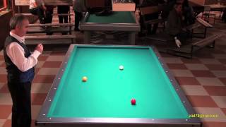 Billard 3 bandes BAUDOIN DORE [upl. by Lurleen]