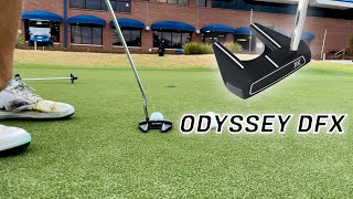 The Odyssey DFX 7 Fang Putter [upl. by Legnalos]