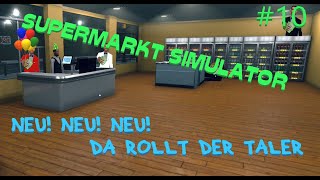 Dans Supermarkt 10  NEU NEU NEU Da rollt der Taler [upl. by Blockus]