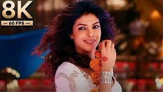 8K Remastered  Ram Chahe Leela  Priyanka Chopra  Goliyon Ki Rasleela RamLeela [upl. by Engleman]