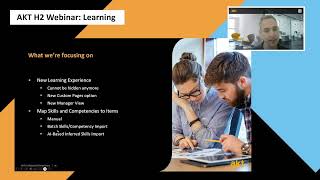 AKT on SuccessFactors H2 Release Learning [upl. by Dominus58]