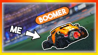 I went undercover as a Rocket League bot Can I fool my opponents [upl. by Shorter812]