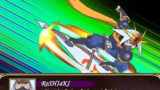 Battle Moon Wars BGM  Roshiaki [upl. by Nnauol]