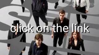 now you see me full movie hindi dubbed just click on link [upl. by Dina422]