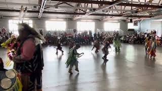 Cowlitz Tribe Powwow 91424 [upl. by Silecara920]