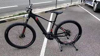 Lapierre Overvolt HT 75 2020 [upl. by Aiekal316]