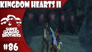 SGB Play Kingdom Hearts II  Part 86 [upl. by Ahselrac294]