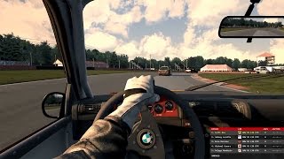 Mid Ohio onboard Assetto Corsa Drivers Eye ai Race [upl. by Lena]