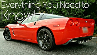 The Ultimate C6 Corvette Buyers Guide [upl. by Brightman58]