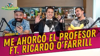 La Cotorrisa  Episodio 30  Me ahorcó el profesor Ft Ricardo Ofarrill [upl. by Lyford194]