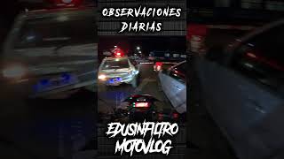 PASARA LA VTV Haters los leo observacionesdiarias obs motovlog motovlogger moto fz [upl. by Tillman]