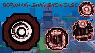 BorumakiShiki Showcase  Sorpresa [upl. by Deming]