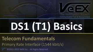 DS1 T1 Fundamentals [upl. by Wertz]