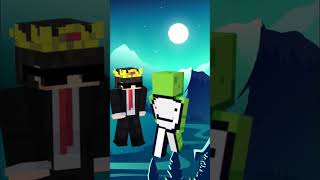 senpai versus all youtubers 😈 ytshorts minecraft vrialshort senpai [upl. by Maggee]