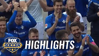 SV Darmstadt 98 vs Monchengladbach  201516 Bundesliga Highlights [upl. by Supple966]