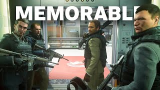 Most memorable mission in Call Of Duty Part 1  Lets Play COD MW2 Remastered [upl. by Aekerly]