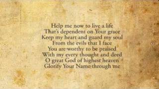 O Great God  Sovereign Grace [upl. by Ntsyrk]