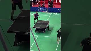 Table tennis 🏓 play live tabletennis tennis tennis player shorts shortvideo foryou shortsfee [upl. by Faucher252]