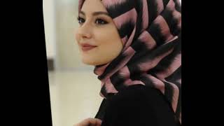 beautiful hijab wear styl grooming with neha [upl. by Naus]