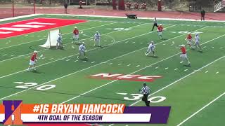 HOBART HIGHLIGHTS Lacrosse edges Sacred Heart 109 [upl. by Lennox440]