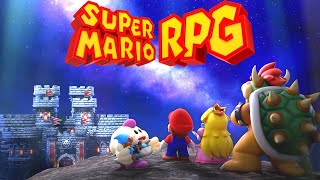 Super Mario RPG  Full Game 100 Walkthrough [upl. by Ai]