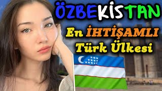 ÖZBEKİSTAN HAKKINDAKİ EN DETAYLI BELGESEL   AŞIK OLACAĞINIZ ORTA ASYA ÜLKESİ ÖZBEKİSTANDA YAŞAM [upl. by Oina]