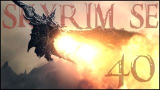 Skyrim SE  E40 Totem of Hircine [upl. by Siraved]