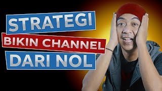 Tips Membuat Channel Youtube  dari Nol Besar [upl. by Hirsh]