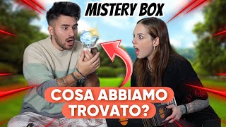 APRIAMO UNA MISTERY BOX QUANTO ABBIAMO SPESO [upl. by Nairbo]