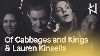 Of Cabbages and Kings amp Lauren Kinsella ⎪ live at COLOGNE JAZZWEEK 2023 🟡 [upl. by Aym774]