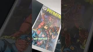 Predator comic first print [upl. by Knutson724]