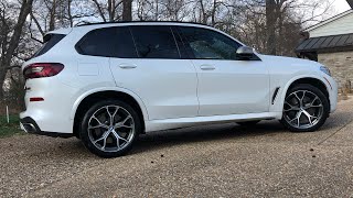 Is The BMW X5 M50i The BEST HighPerformance MidSize Luxury SUV [upl. by Ciaphus539]