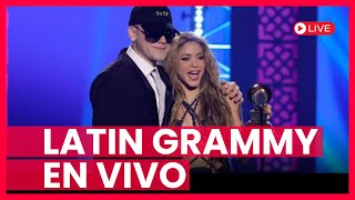 🔴 EN VIVO  LATIN GRAMMY RED CARPET en directo desde MIAMI [upl. by Aisatnaf972]