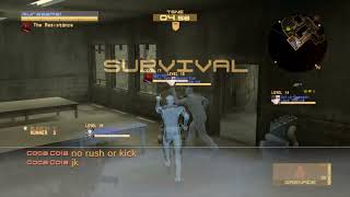 MGO2 SURVIVAL 2024 TSNE CC [upl. by Lenaj]