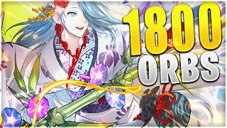 Fire Emblem Heroes Timidity Trials Summon Lucia 10 [upl. by Nivert]