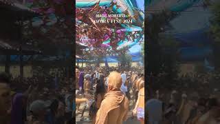 Ozora Festival 2024 Part 3 crazy madness psytrance rave goaparty musicfestival [upl. by Obediah]