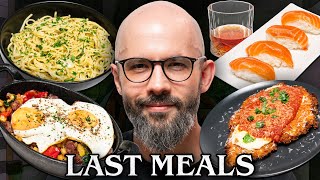 Binging With Babish Eats His Last Meal [upl. by Ettegroeg133]